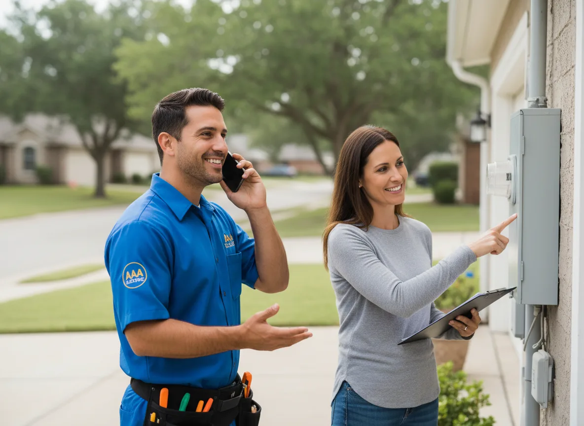 Electrical Repair Kirkwood, IL FAQs