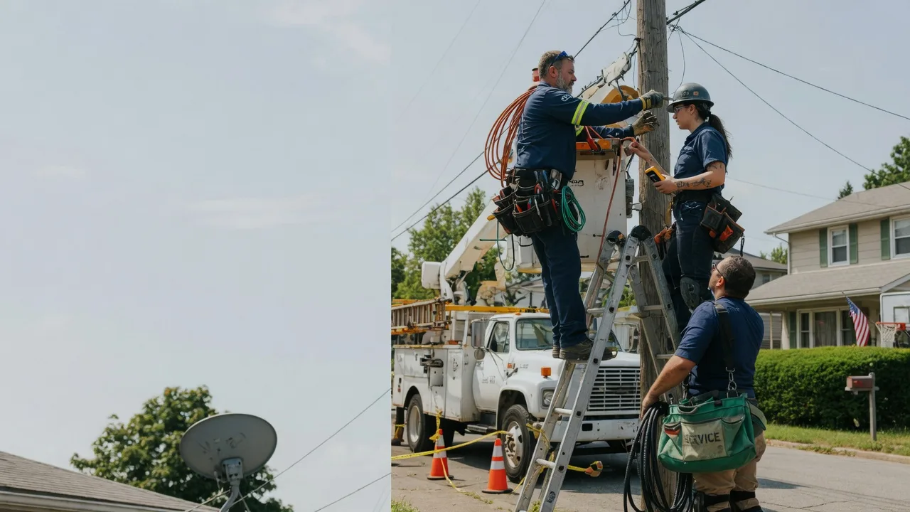 Electrical Repair in Kirkwood, IL near me